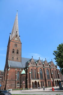 St. Petri Kirche Hamburg von alsterimages