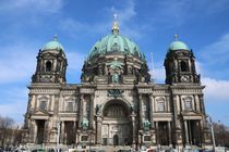 Berliner Dom by alsterimages