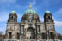 'Berliner Dom' by alsterimages