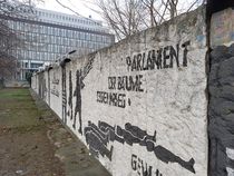 Berliner Mauer von alsterimages