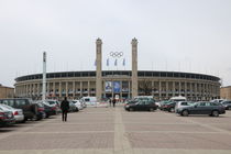 Olympiastadion Berlin by alsterimages