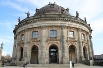 Bode Museum by alsterimages