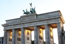 Brandenburger Tor von alsterimages