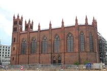 Friedrichswerdersche Kirche by alsterimages