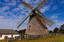 Amrumer Windmühle von AD DESIGN Photo + PhotoArt