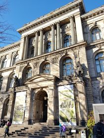 Naturkundemuseum Berlin von alsterimages