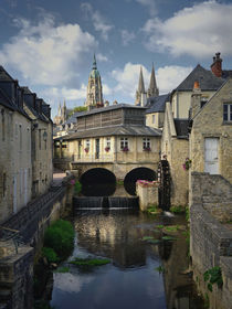 A Day In Bayeux by Julian Berengar Sölter