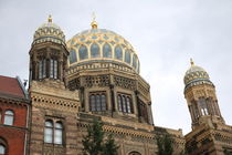 Neue Synagoge Berlin by alsterimages