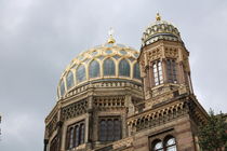 Neue Synagoge Berlin von alsterimages