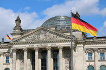Reichstag Berlin Portal von alsterimages