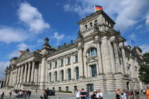 Reichstag Berlin von alsterimages