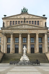 Schauspielhaus Berlin  by alsterimages