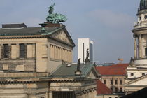 Schauspielhaus Französischer Dom by alsterimages