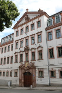 Amtsgericht Altenburg by alsterimages