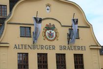 Altenburger Brauerei von alsterimages