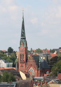 Brüderkirche Altenburg by alsterimages