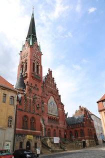 Brüderkirche Altenburg von alsterimages