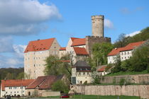 Burg Gnandstein von alsterimages