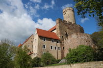 Burg Gnandstein by alsterimages