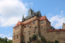 Burg Kriebstein von alsterimages