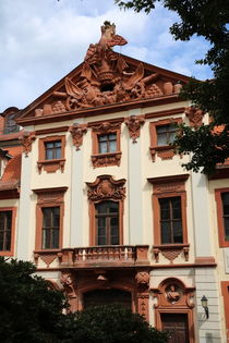 Amtsgericht Altenburg by alsterimages