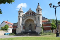Jahn Mausoleum Freyburg by alsterimages