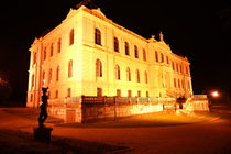 Lindenau Museum bei Nacht von alsterimages