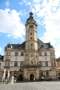 Rathaus Altenburg von alsterimages