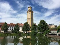 Kunstturm Altenburg by alsterimages