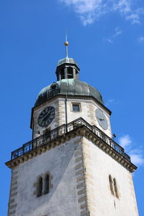 Nikolaiturm Altenburg by alsterimages