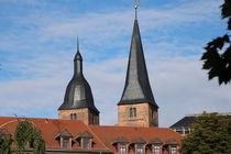 Rote Spitzen Altenburg by alsterimages