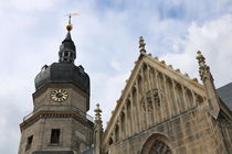 St. Bartholomae Kirche Altenburg by alsterimages