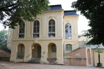 Teehaus Altenburg by alsterimages