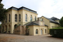 Teehaus und Orangerie Altenburg von alsterimages