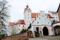 Schloss Colditz Torhaus von alsterimages
