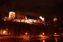 Schloss Altenburg bei Nacht by alsterimages