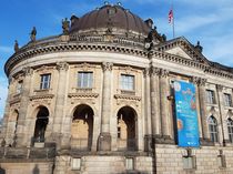Bode Museum Berlin by alsterimages