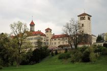 Schloss Waldenburg by alsterimages