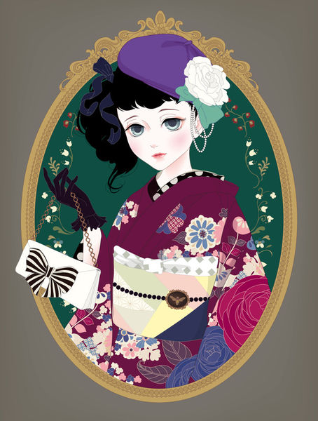 Kimonogirl