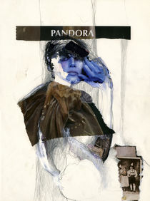 'Pandora' by Rike Beck