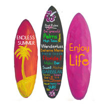 Surfboard-Philosophie - Das Leben genießen, Reisen und Surfen von M.  Bleichner
