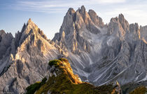 Dolomitenlandschaft von Achim Thomae