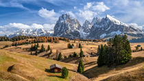 Herbst in Südtirol by Achim Thomae
