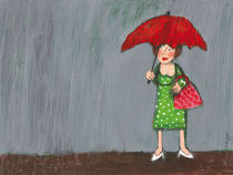 So ein Regenwetter von Evi Gasser