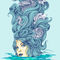 'Gorgeous Mermaid' by Rachel Caldwell