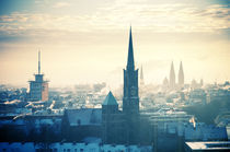 Bremen im Winter I von Thomas Schaefer