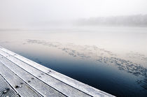 Wintersee II by Thomas Schaefer