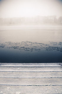Wintersee III by Thomas Schaefer