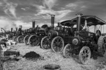 Traction Line up by Rob Hawkins