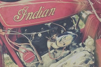 Indian Scout  by Wolbert Erich